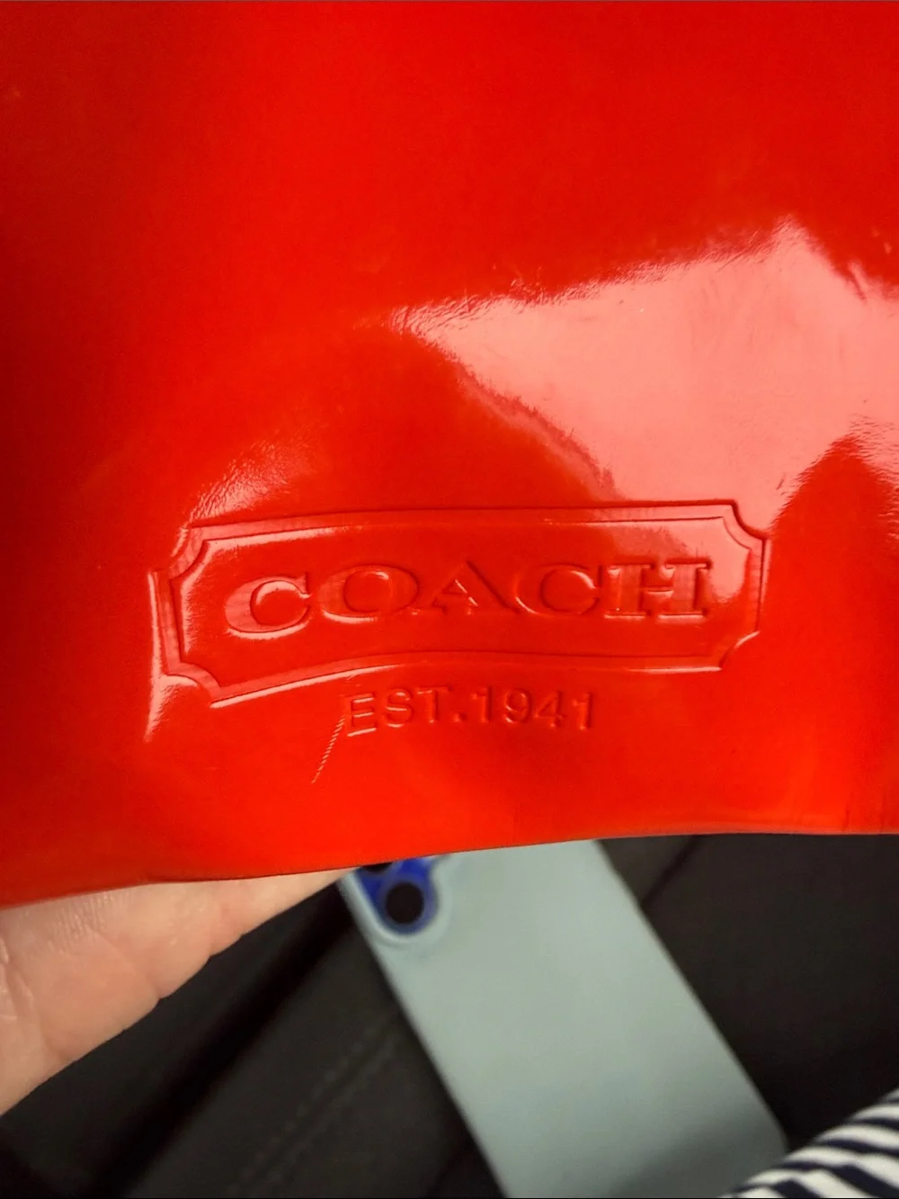 Coach poppy graffiti 2010s sunglasses